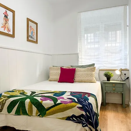 Apartment Casa Llorca. Estilo Y Tradicion Cerca Del Centro. *