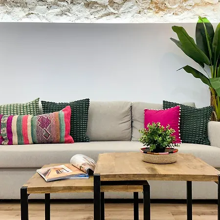 Casa Llorca. Estilo Y Tradicion Cerca Del Centro. Apartment Alicante