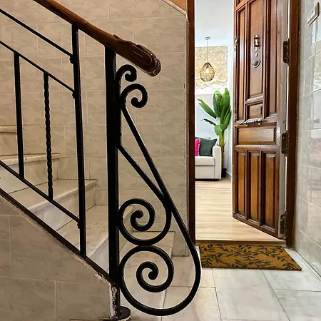 Casa Llorca. Estilo Y Tradicion Cerca Del Centro. *