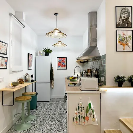 Apartment Casa Llorca. Estilo Y Tradicion Cerca Del Centro.