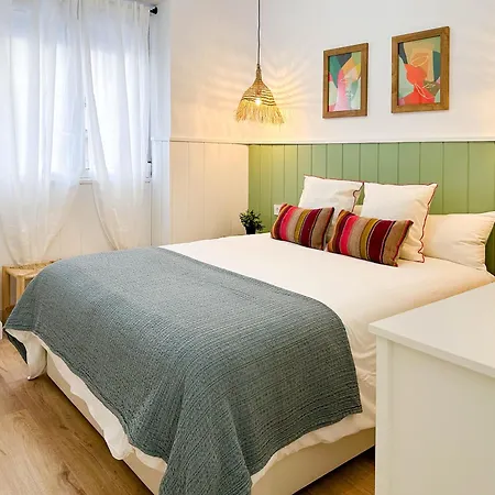 Casa Llorca. Estilo Y Tradicion Cerca Del Centro. Apartment