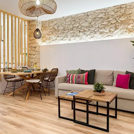 Casa Llorca. Estilo Y Tradicion Cerca Del Centro. Apartment
